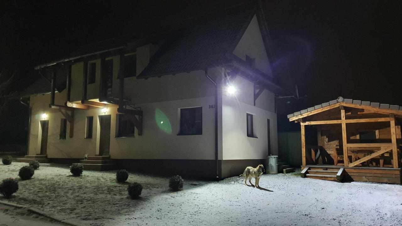 Ubytovanie Saska Velky Slavkov Exterior photo
