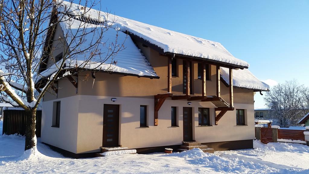 Ubytovanie Saska Velky Slavkov Room photo
